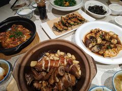 -老莞家私房菜-超级鱼头佛跳墙