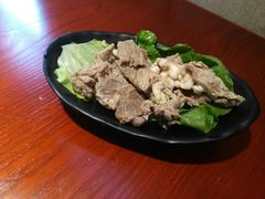 耗牛腩-三牦记·涮烤一体火锅(小河店)