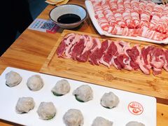 -津门羊大爷铜锅涮肉(雅清街店)
