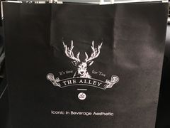 -THE ALLEY 鹿角巷(时代天街A馆店)
