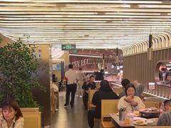 大堂-山焱·炭火自助烤肉(周浦万达店)