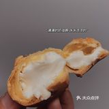 鲍师傅泡芙好吃耶