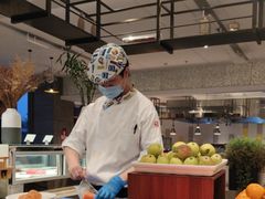 -星璞餐厅(深铁塘朗城君璞酒店)