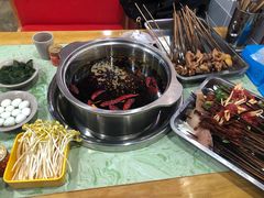 -逗签翻卤味串串(回龙湾店)