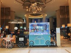 -天津京基皇冠假日酒店