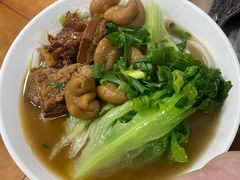 双拼河粉-珍珍小食店(西华路店)