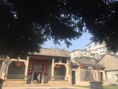 -黄埔古港