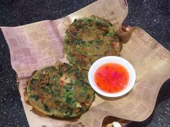 闽南海蛎煎-王庄阿咪海鲜大排档(上下杭店)