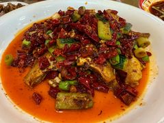 -易老妈蹄花.特色川菜(人民公园总店)