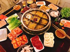老火锅-邓莽子老火锅(鲁祖庙店)