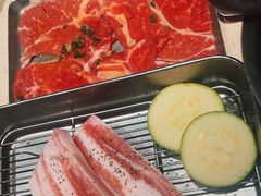 -Ant 蚂蚁洞烤肉·大营地(上海静安大悦城店)
