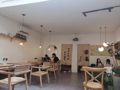 -沏点Trattoria意大利餐厅(新街口店)
