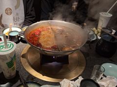 -湊湊火锅·茶憩(新中关购物中心店)