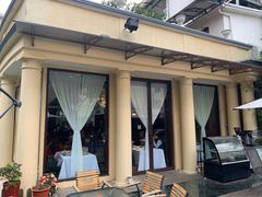 -老洋房花园饭店(绍兴路店)