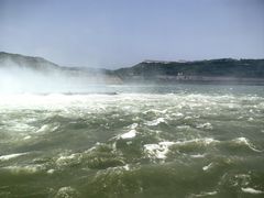 -黄河小浪底水利枢纽风景区