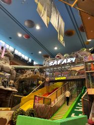 点击看大图 -卡通尼·Safari非洲探索乐园·生日会(金桥国际商业广场店)