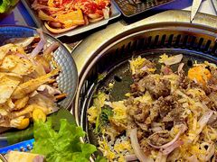 -杨记齐齐哈尔烤肉(总店)