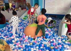 点击看大图 -孩子王童乐园(保定万博广场店)