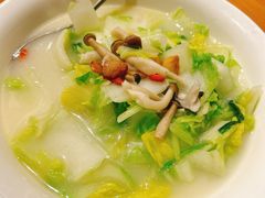 上汤时蔬-乐忻皇朝(上海中心大厦店)