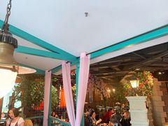 大堂-沪小胖小龙虾(淮海中路旗舰店)
