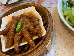 豉油皇凤爪-点都德(聚福楼店)