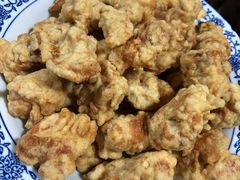 椒盐鸡翅-大隐隐于市私房菜(保和小区店)