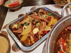 -江北北火锅馆·公路夜市(魏公村店)