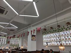 大堂-渔小仙火锅(六一北路店)