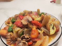 爆炒双脆-旺达小吃•三十年福州菜(正大广场店)
