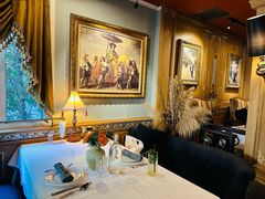 -火车头法国西餐厅