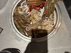 -一方渔歌蒸汽海鲜自助(文化路万达广场店)