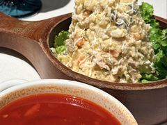 -俄士厨房(五棵松华熙LIVE店)