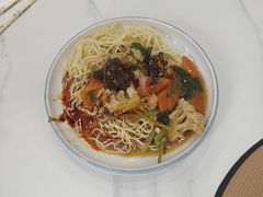-京穆兰兰州牛肉面·清真(盛龙广场店)