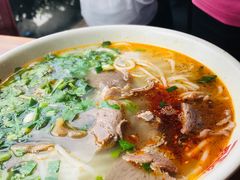 羊肉汤-黔派·虾子羊肉粉·小吃(佳宁娜广场店)