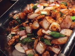 铁板蛙蛙叫-弄堂里·寻味杭州(湖滨银泰in77C区店)