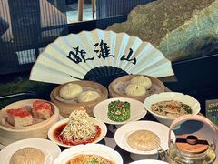 -晓淮山·扬州早茶·淮扬菜(龙阳广场店)