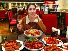 -上海锦江汤臣洲际大酒店壹阶层