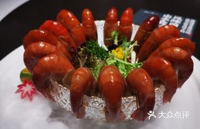 Master Zong's Braised Drunken Shrimp
