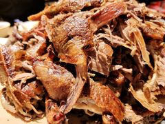 -民窑私烤土窑坑烤大公鸡