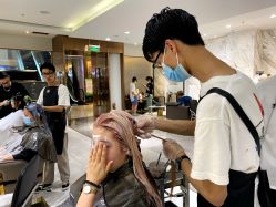 -3AM HAIR SALON烫发染发接发