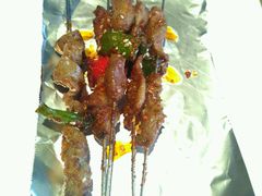 -名羊天下陕北横山铁锅炖羊肉(博文路店)