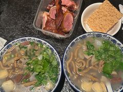鸭血粉丝汤-小潘记鸭血粉丝汤