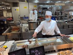 -晶丽香榭自助餐(南京大饭店)
