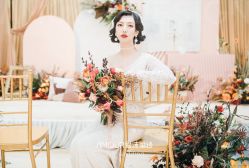 -AMOUR·爱沫婚纱礼服·小众设计品牌