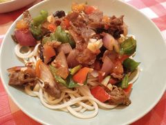 -西域阿里马新疆菜·清真(桂花路店)