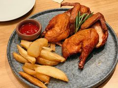 -青麦家·融合餐厅(江岛智立方店)