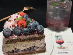 -7号里低糖生日蛋糕(南阳路店)