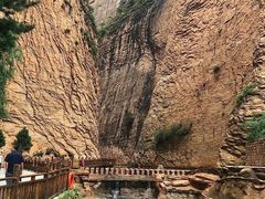 -黄崖洞文化旅游区