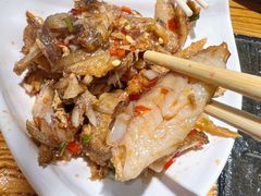手撕小黄鱼-小城粥道·海胆鲜虾粥(解放广场店)
