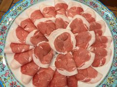 -马记伊源斋涮肉·清真菜(潘家园古玩市场店)